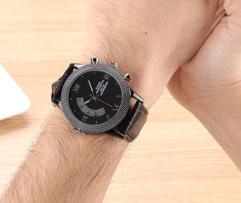 IGSP-1 - 1080HD Stealth Watch