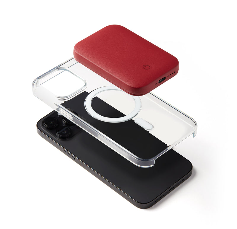 MagBank Magnetic Wireless Charger