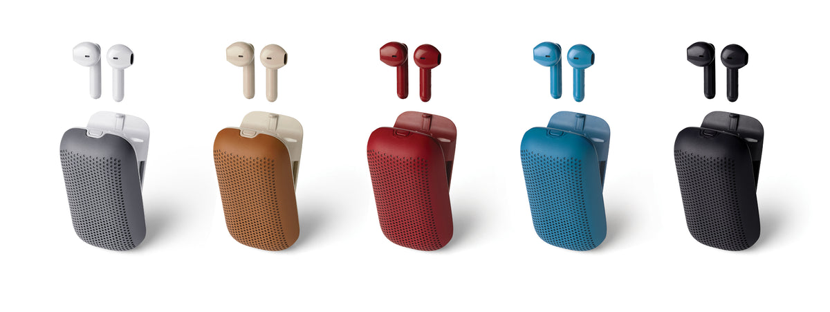 大特価放出！ Speakerbuds-LA127- イヤホン