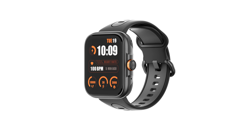 IG-09 Trail Master Slim - GPS Smart Watch