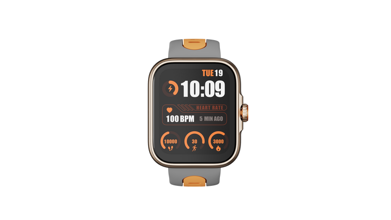 IG-09 Trail Master Slim - GPS Smart Watch