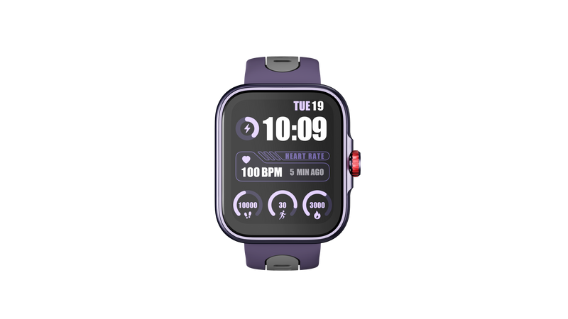 IG-09 Trail Master Slim - GPS Smart Watch