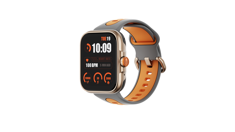 IG-09 Trail Master Slim - GPS Smart Watch