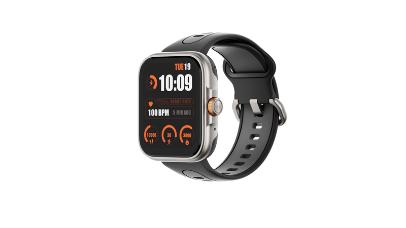 IG-09 Trail Master Slim - GPS Smart Watch