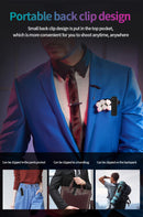 IGSP2 - 1080HD Stealth Clip Pin