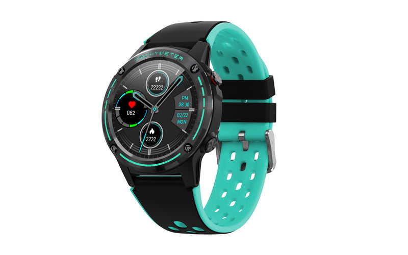 IG49 - The Pro Trek GPS Smart Watch