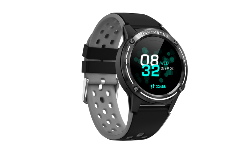 IG49 - The Pro Trek GPS Smart Watch
