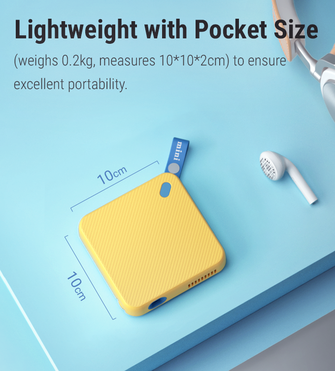IGPO - Pocket Projector