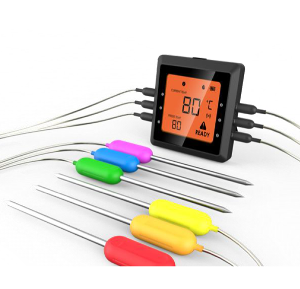 CMS-07 - Smart Bluetooth Barbeque Thermometer