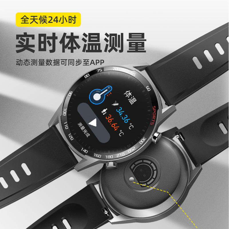 ChillWatch - Smart Watches