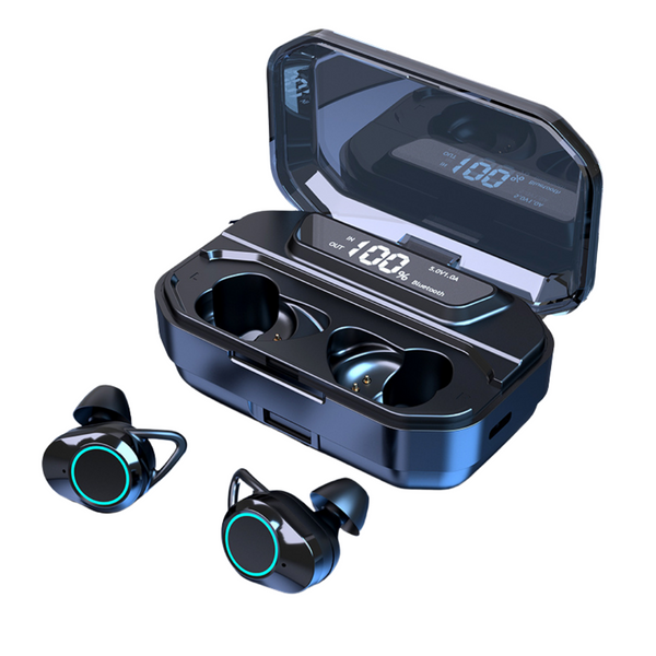 Aquas waterproof cheap true wireless earbuds