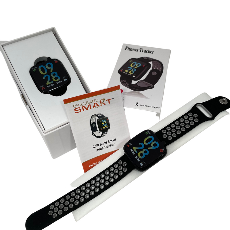 Chillband smart discount watch